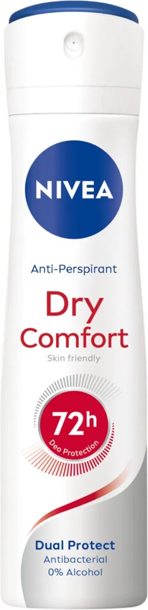 NIVEA Deodorant Spray Dry Comfort 150ml