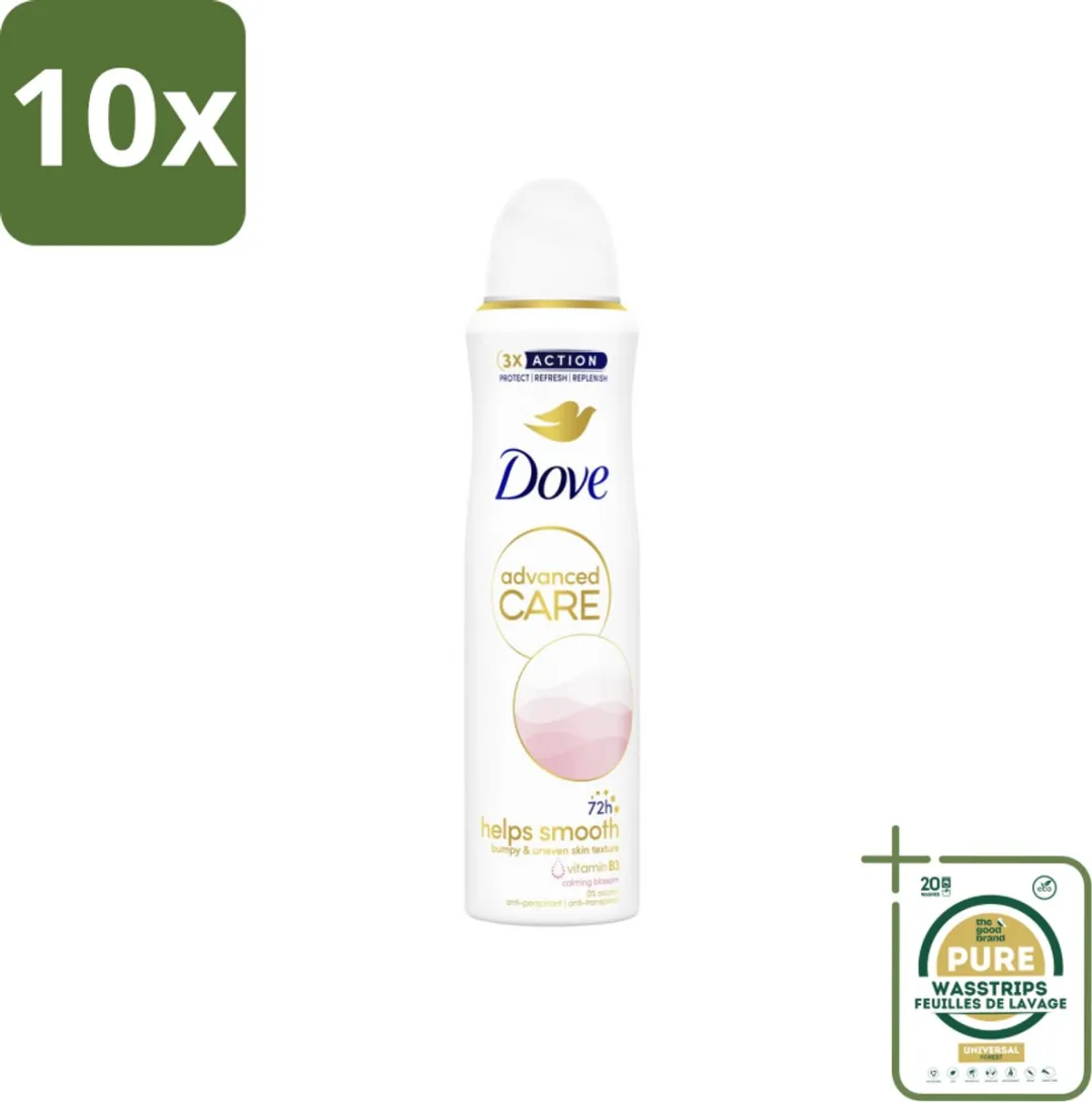 Dove Deodorant Spray Calming Blossom 150ml