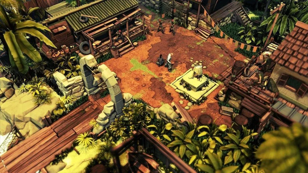 THQ Nordic Jagged Alliance Rage! - Xbox One Download - 2 Spelers Online - afbeelding 6 van 6