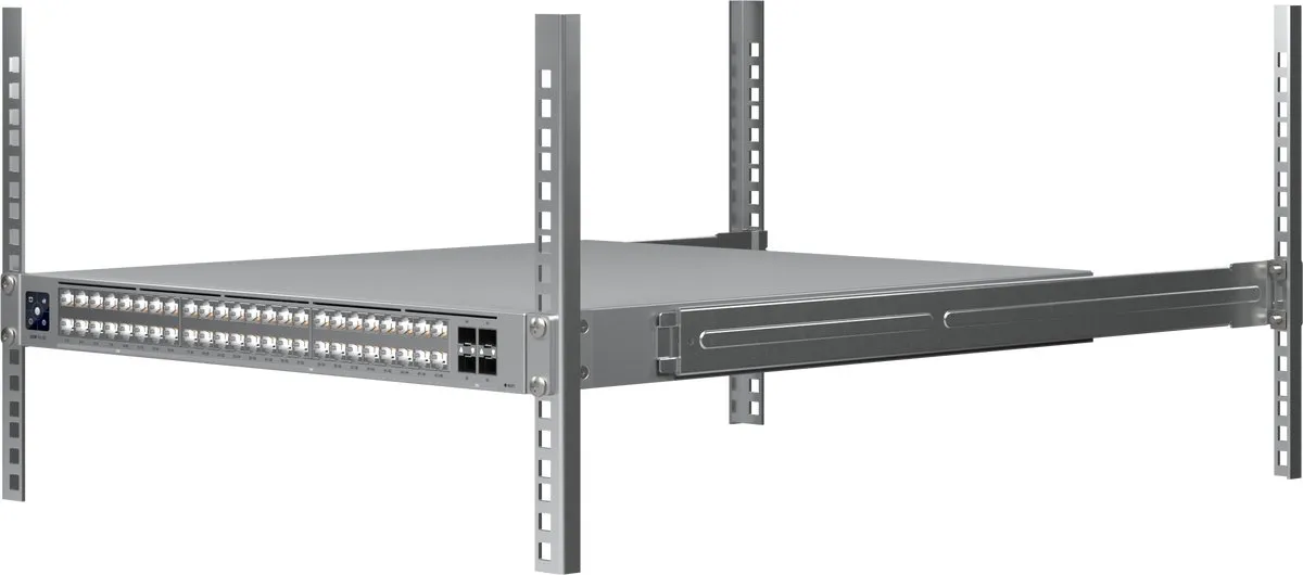 Ubiquiti UniFi Switch Pro XG USW-PRO-XG-48 - 48 Poorten - Grijs