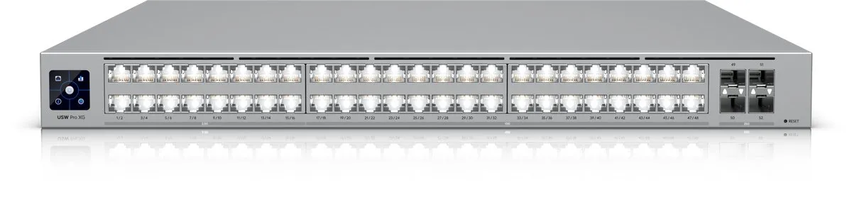 Ubiquiti UniFi Switch Pro XG USW-PRO-XG-48