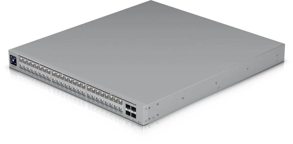 Ubiquiti UniFi Switch Pro XG USW-PRO-XG-48 - 48 Poorten - Grijs