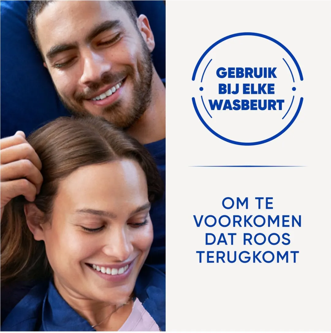 Head & Shoulders Menthol Fresh 2-in-1 Shampoo - 6x300ml - afbeelding 6 van 6