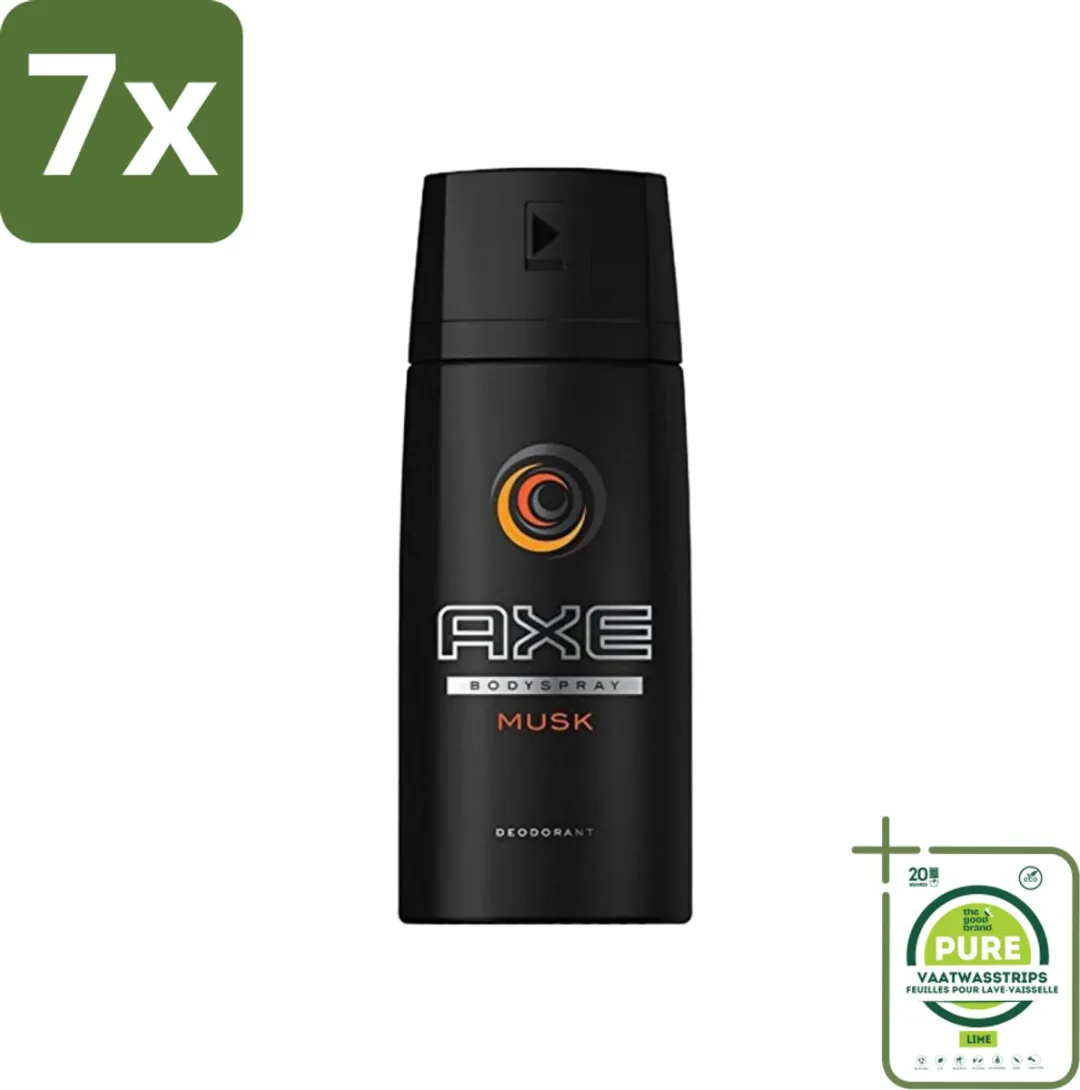 Axe Musk Bodyspray