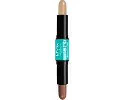 NYX Wonder Stick Dual Face Lift 02 Universal Light - 8g