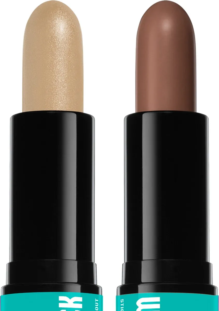 NYX Wonder Stick Dual Face Lift 02 Universal Light - 8g