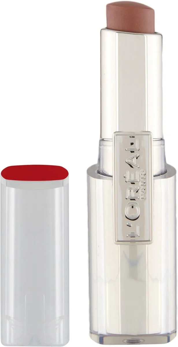 L'Oréal Paris Rouge Caresse 501 Nude Ingenue Lippenstift