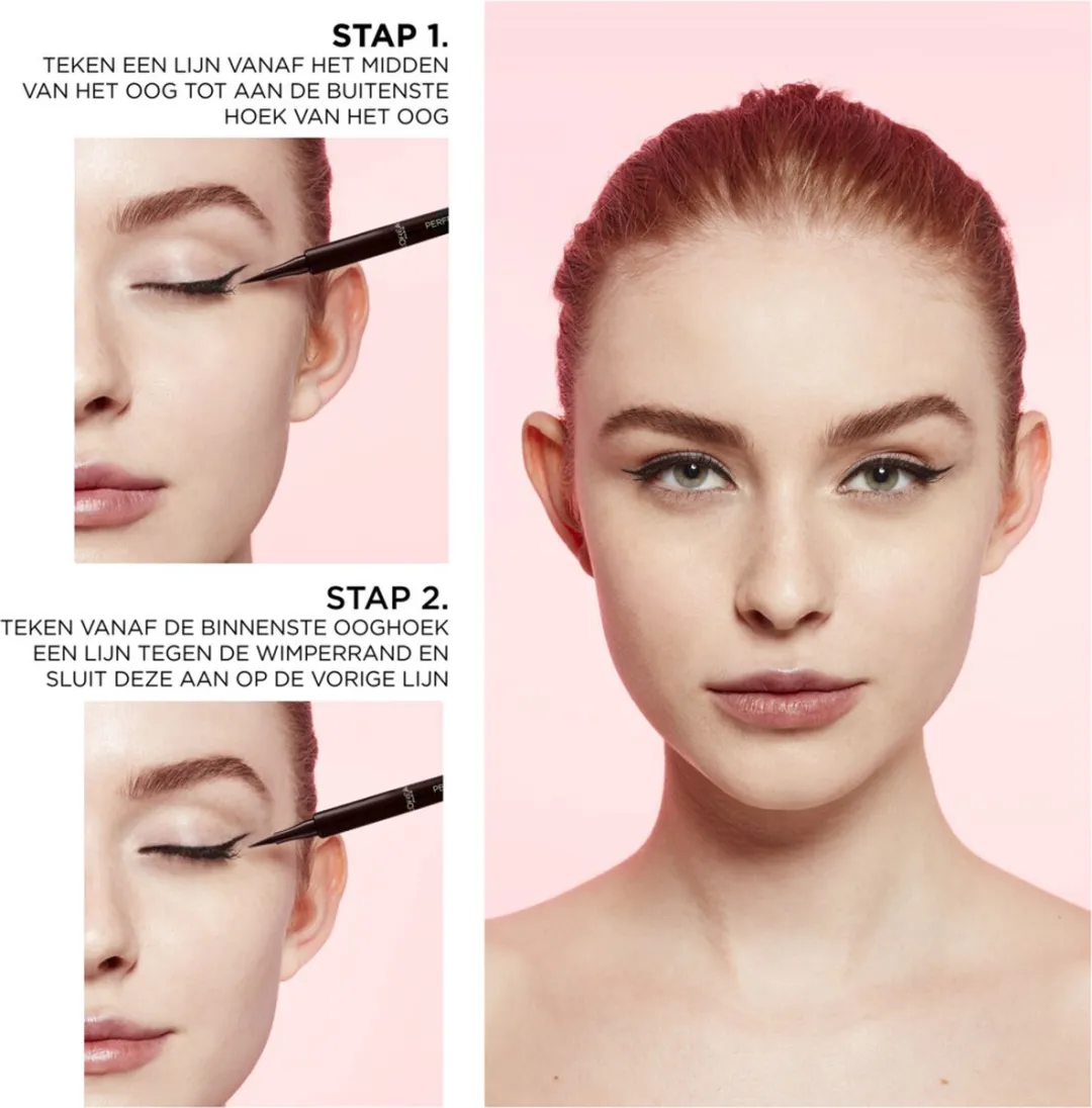 L'Oréal Paris Superliner Perfect Slim Eyeliner Intense Black - 20,1ml