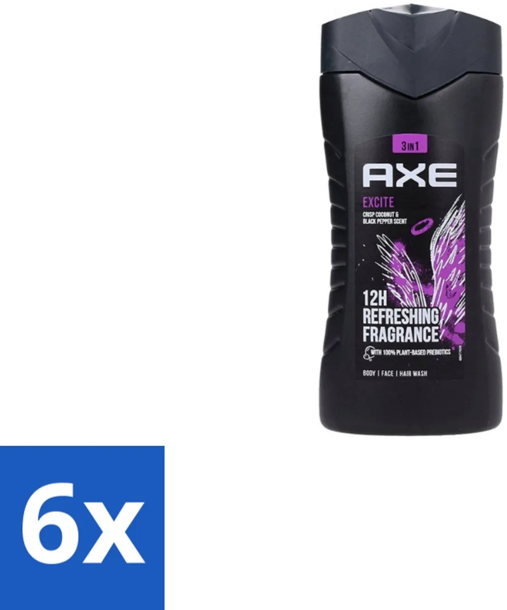 Axe Excite Douchegel