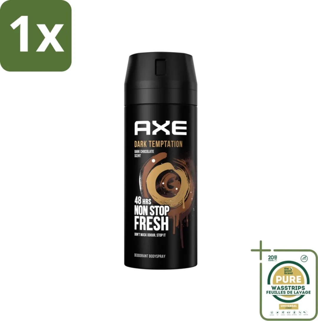 Axe Dark Temptation Deo Spray 150ml