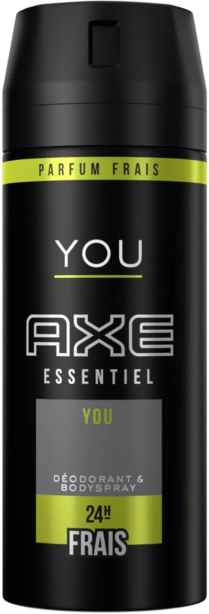 Axe Deodorant Bodyspray You Essentiel 150ml