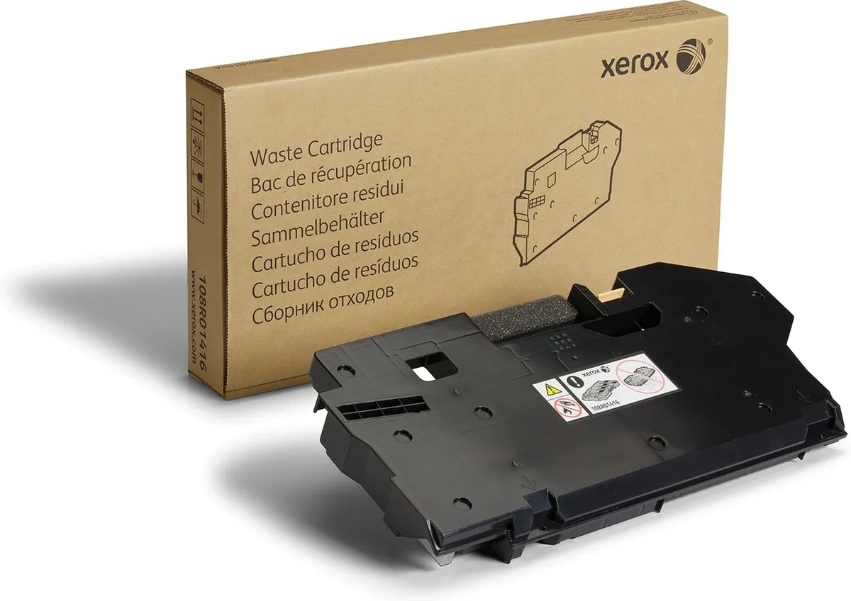 Xerox 108R01416 Cleaning Cartridge - Zwart