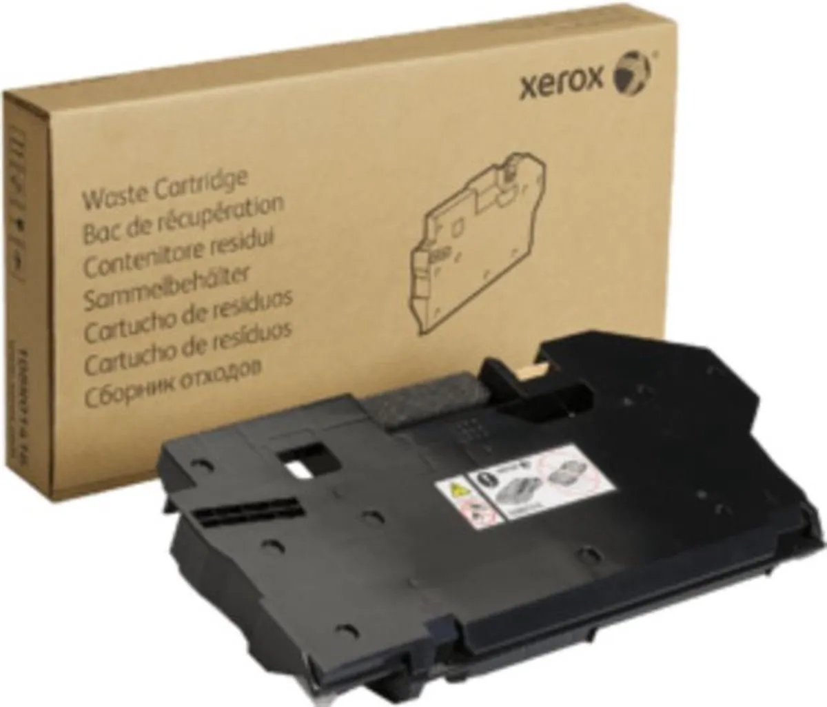 Xerox 108R01416 Cleaning Cartridge - Zwart