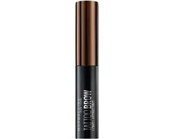 Maybelline Tattoo Brow Peel-Off Wenkbrauwgel Bruin