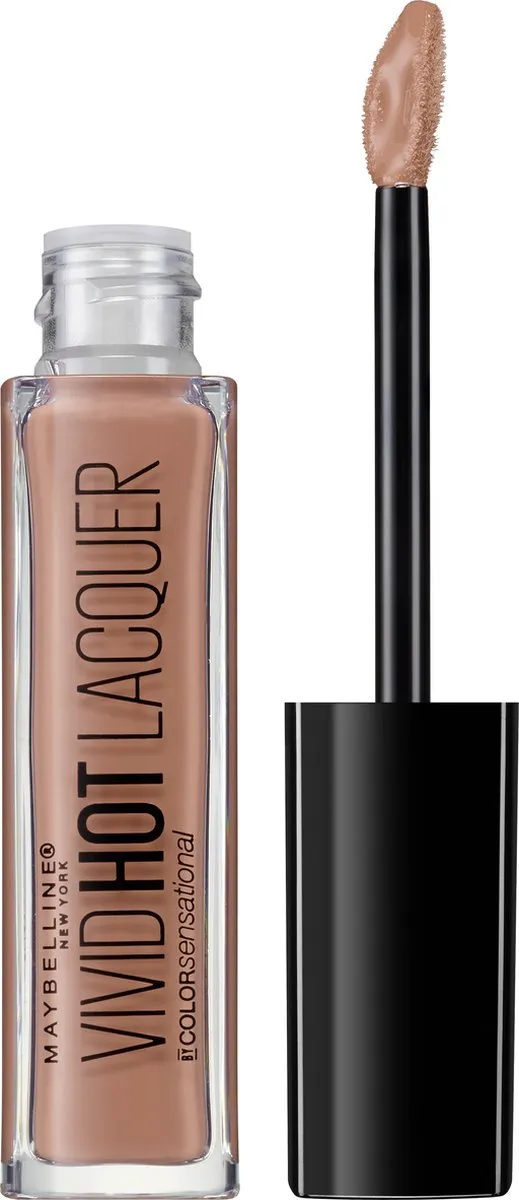 Maybelline Color Sensational Vivid Hot Lippenstift 64 - Lichtroze