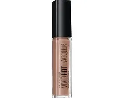 Maybelline Color Sensational Vivid Hot Lippenstift 64 - Lichtroze