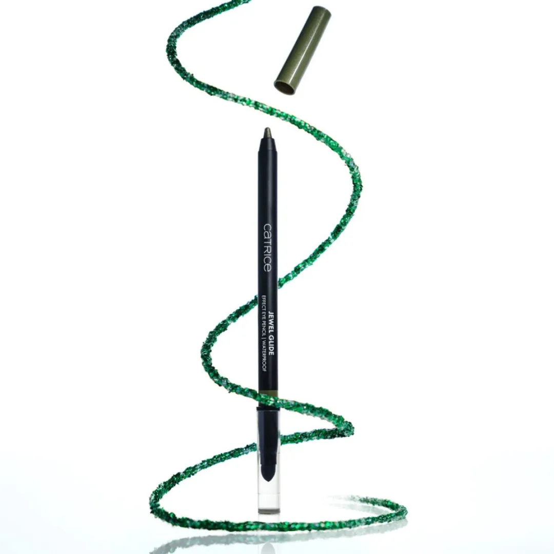 Catrice Jewel Glide Effect Eye Pencil Golden Jade - 1,5 g