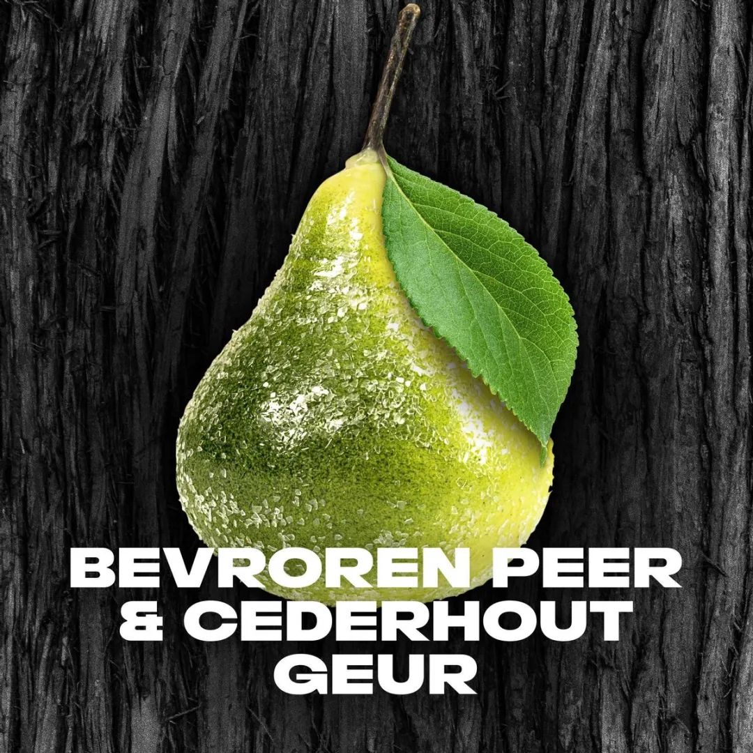 Axe Black 3-in-1 Douchegel 400ml - afbeelding 6 van 6