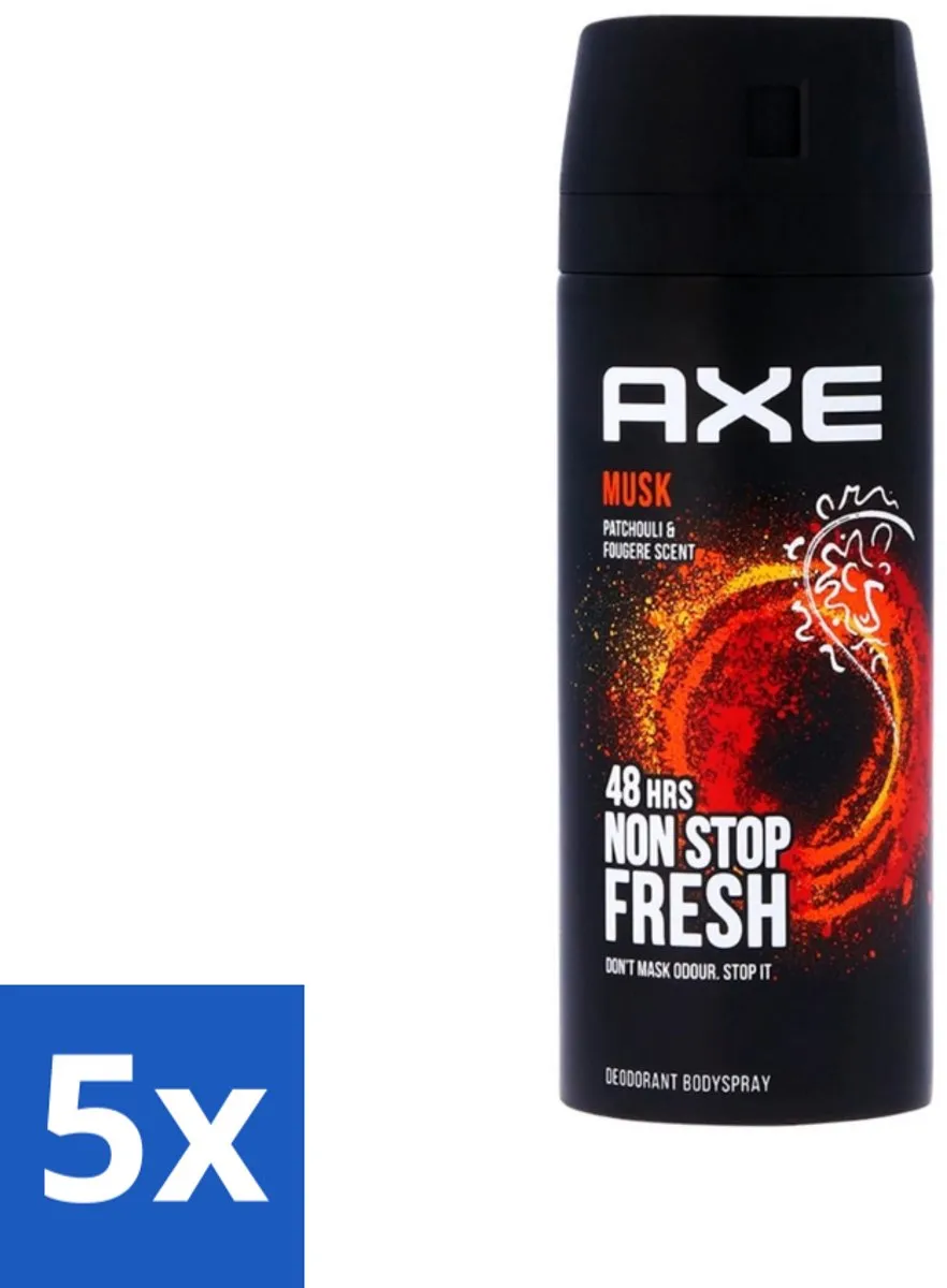 Axe Musk Bodyspray 750ml
