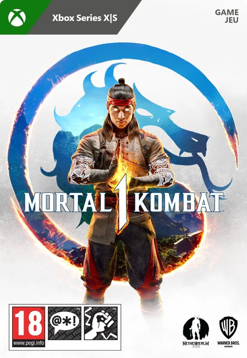 Mortal Kombat 1 Xbox Series X