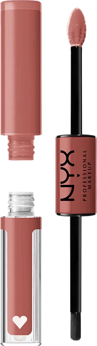 NYX Shine Loud Magic Maker Glanzende Lippenstift 3.4ml