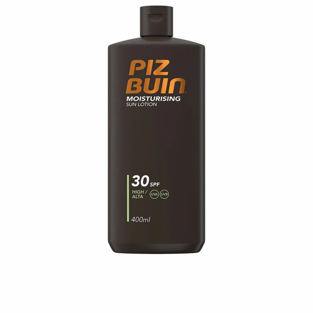 Piz Buin Hydraterend Zonnebrandlotion SPF 30 - 400ml
