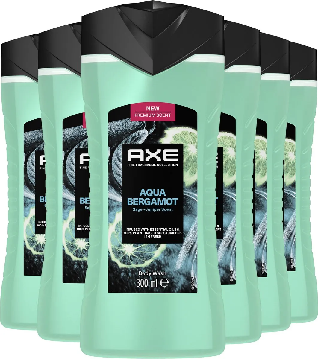 Axe Aqua Bergamot Douchegel