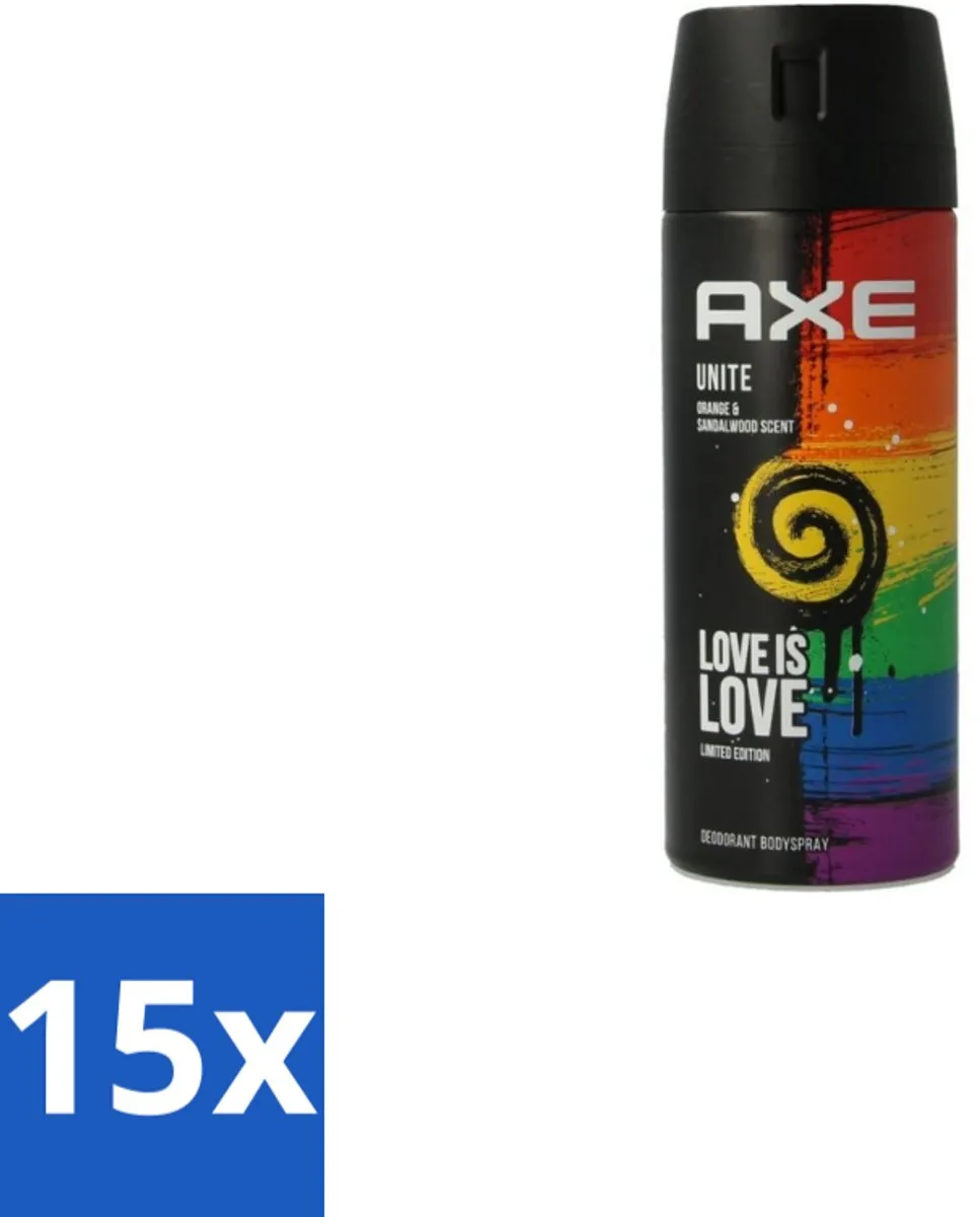 Axe Deodorant Bodyspray Unite 150ml