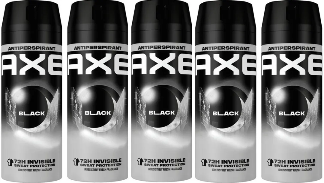Axe Black Dry Deo Spray