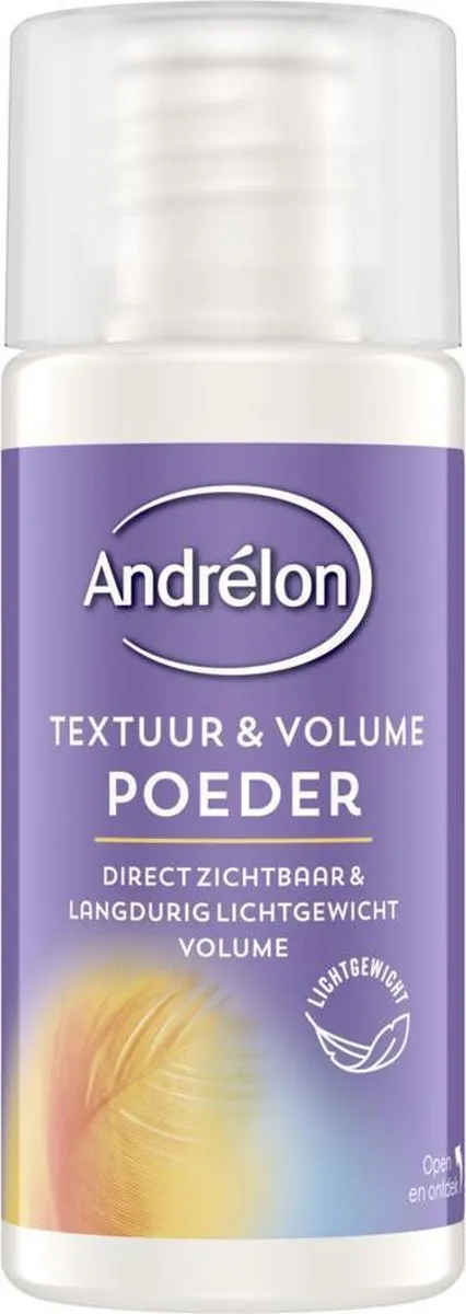 Andrélon Haarpoeder Extra Volume 7g