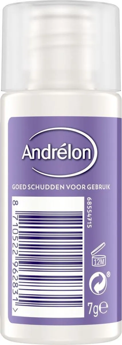 Andrélon Haarpoeder Extra Volume 7g - Paars/Wit