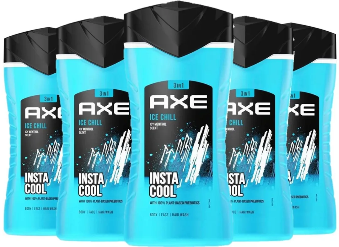 Axe 3in1 Douchegel Ice Chill 250ml