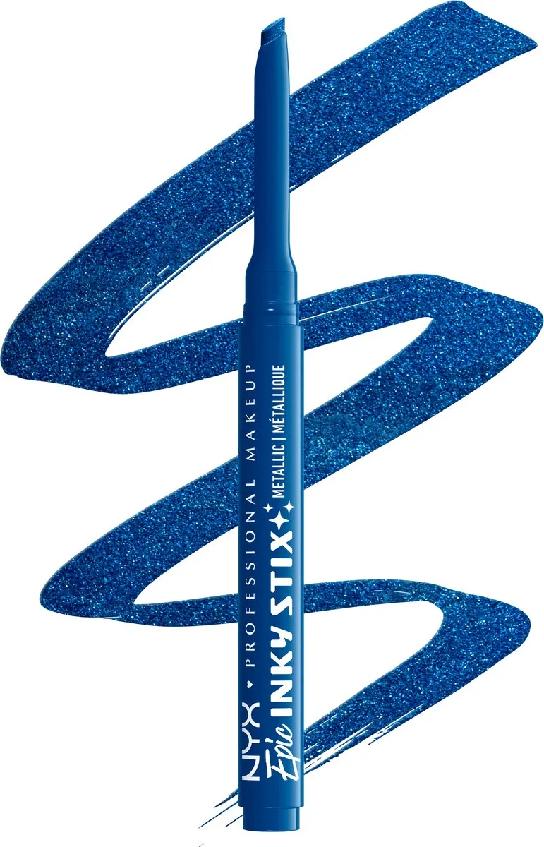 NYX Professional Makeup Epic Inky Stix Eyeliner Turbo Teal