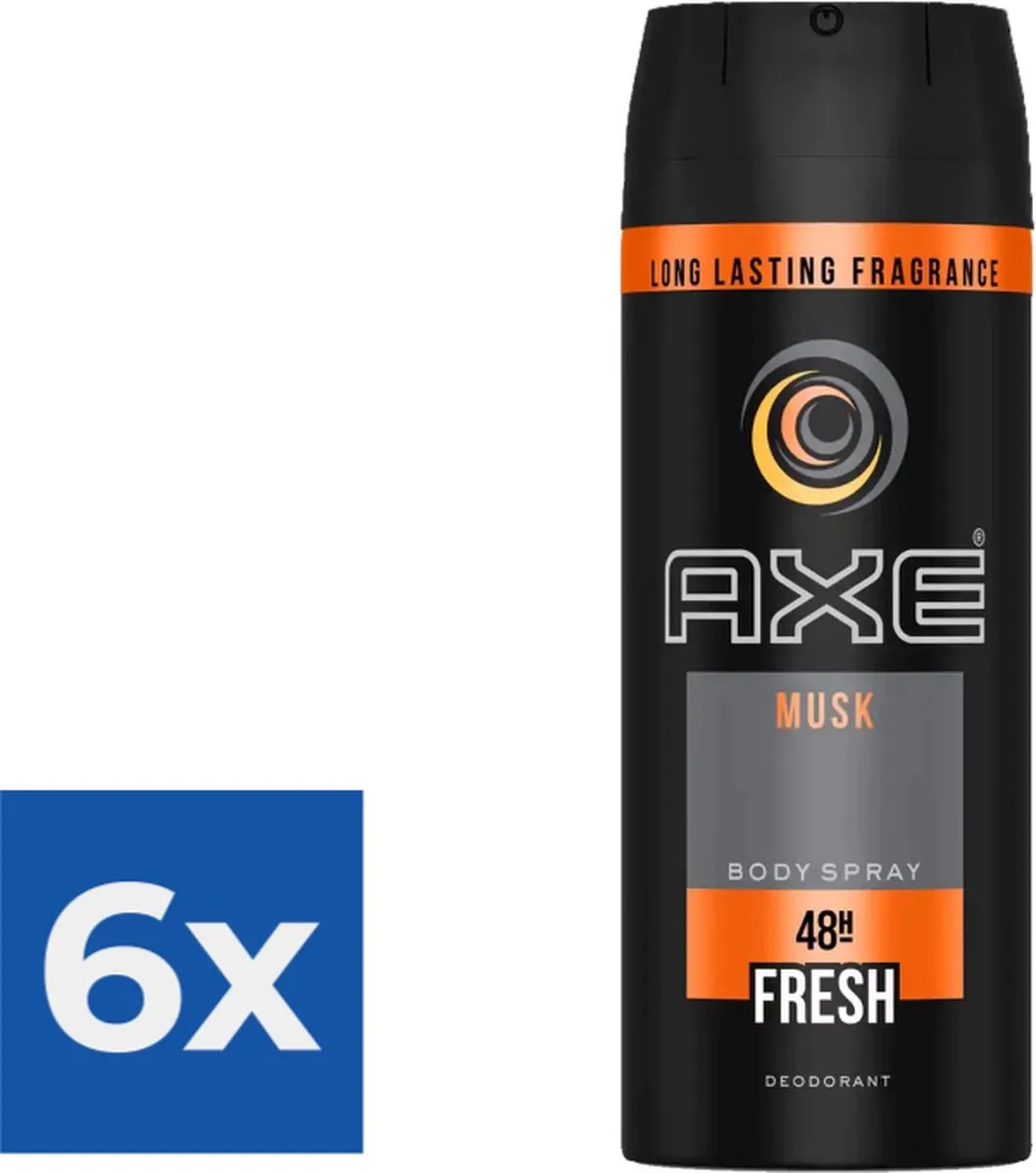 Axe Musk Deospray 150ml