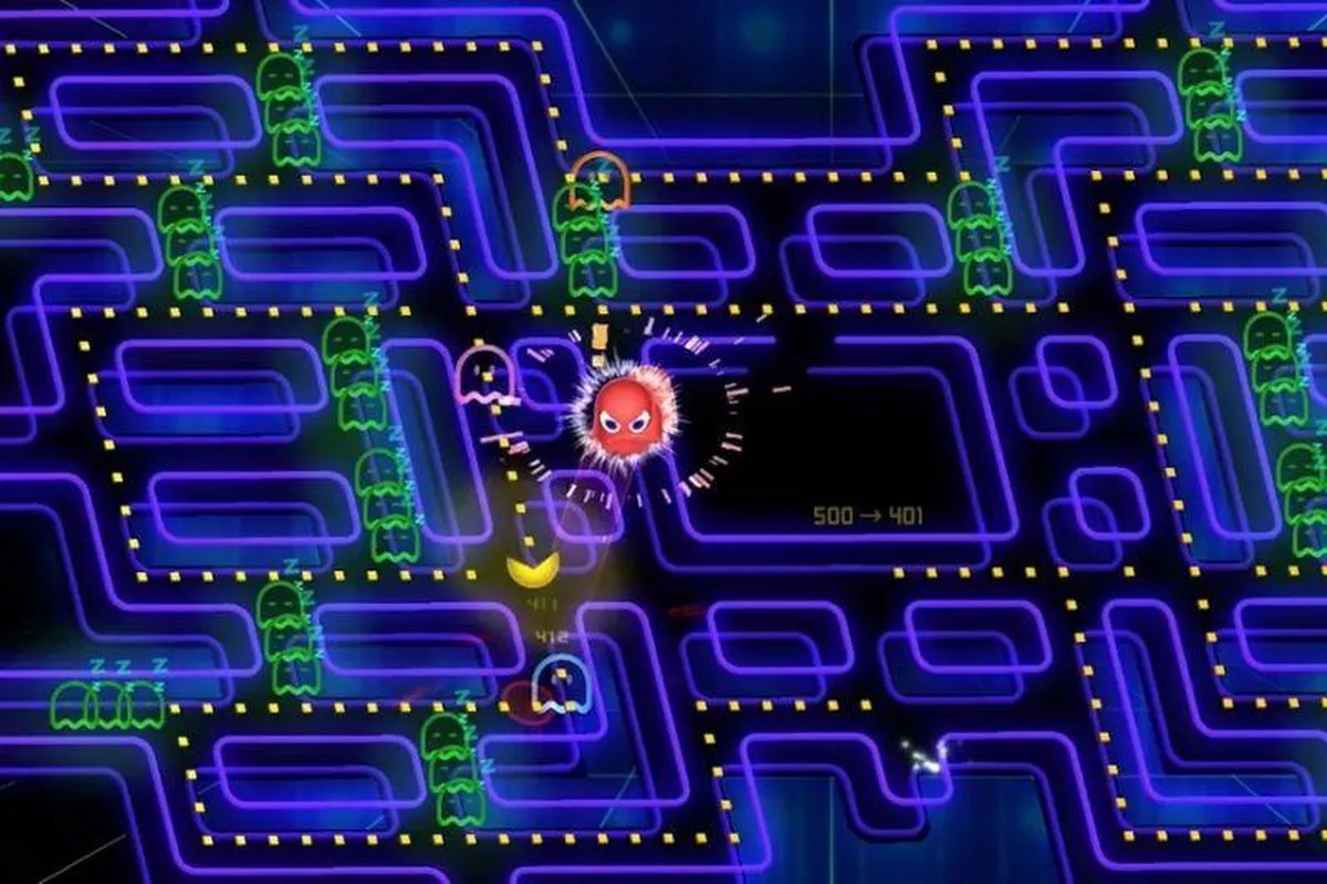 Bandai Namco Pac-Man Championship Edition 2 Xbox One