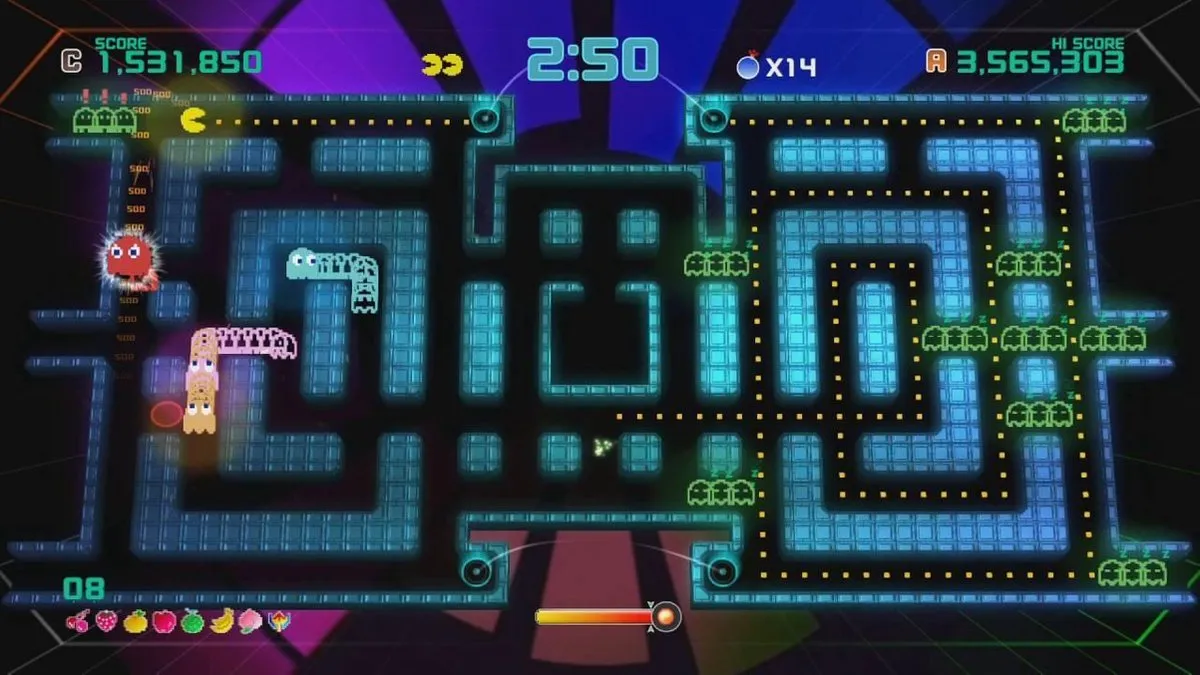 Bandai Namco Pac-Man Championship Edition 2 Xbox One