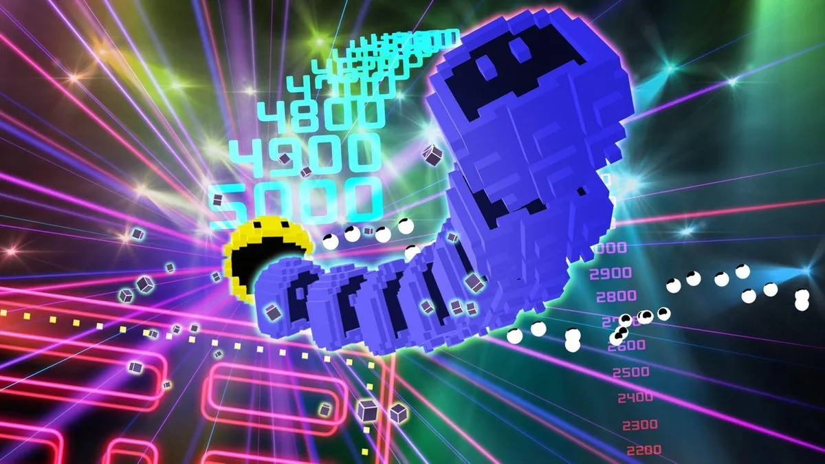 Bandai Namco Pac-Man Championship Edition 2 Xbox One