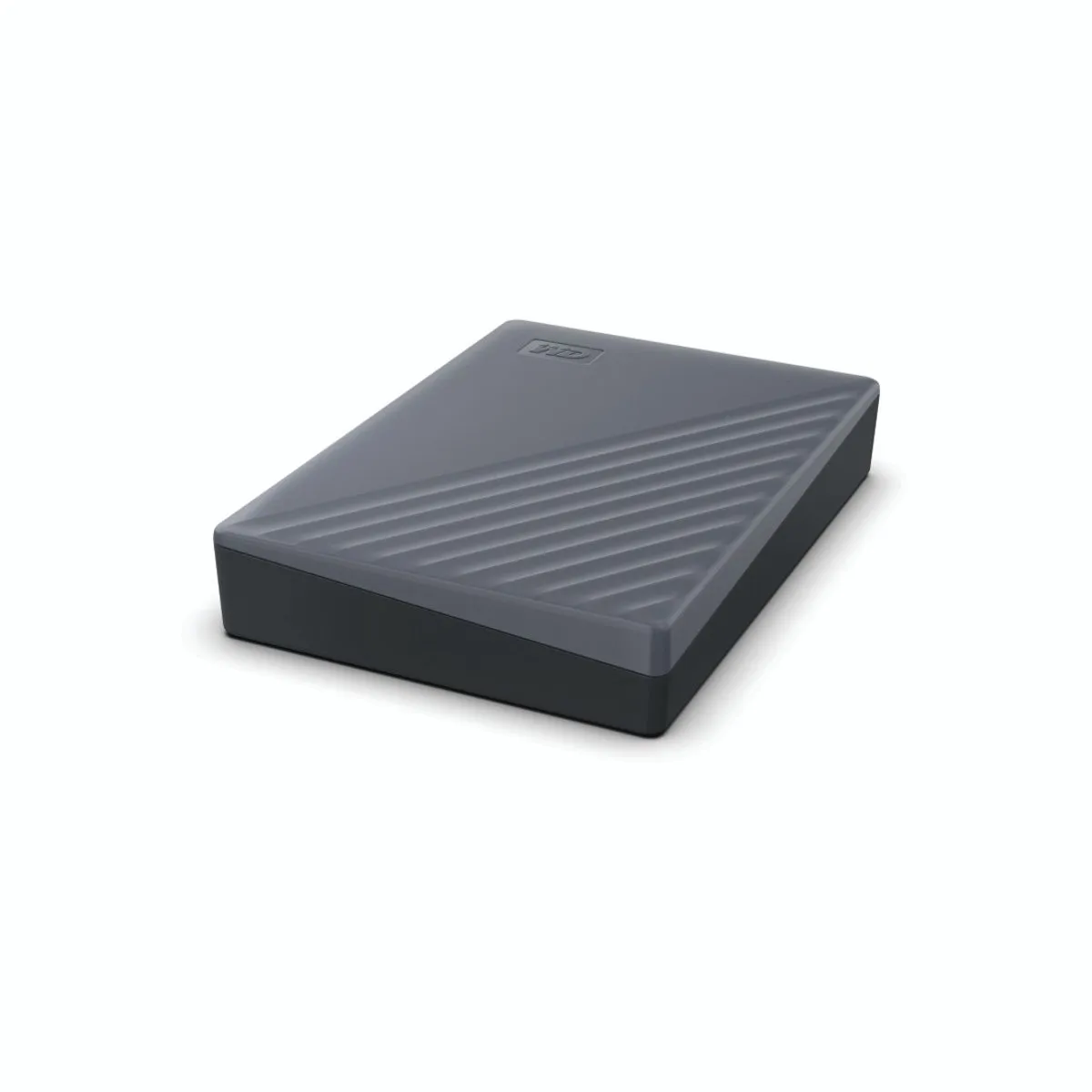 Western Digital My Passport WDBRMD0050BGY-WESN Externe HDD 5TB - Grijs