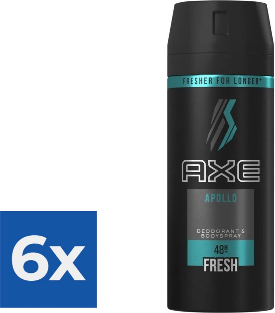 Axe Apollo Bodyspray 150ml