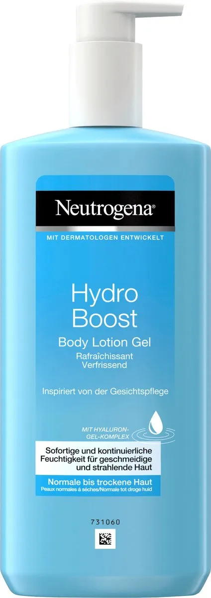Neutrogena Hydro Boost Body Gel Cream 453g