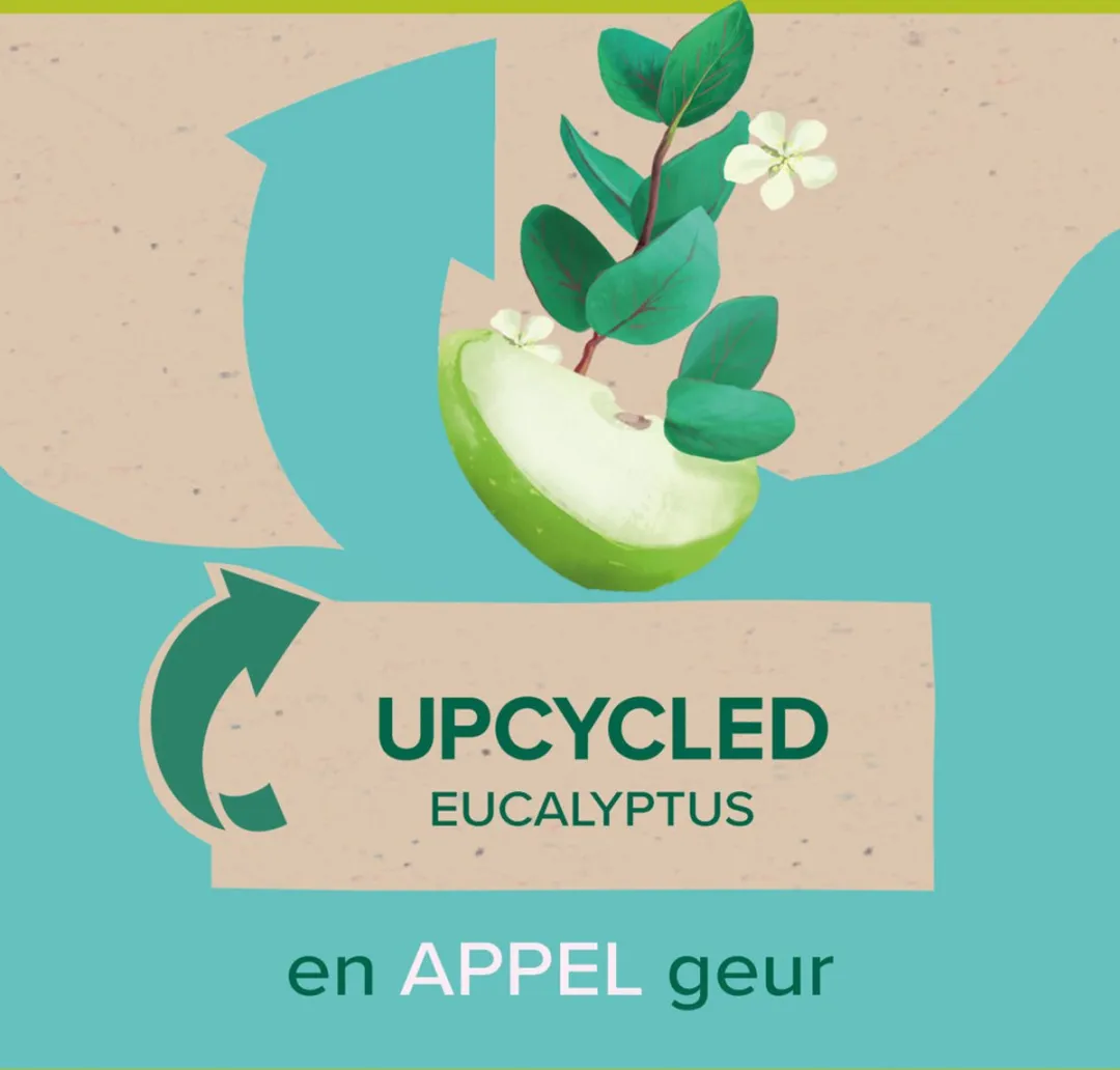 Palmolive Up! Douchegel Eucalyptus & Apple 200ml