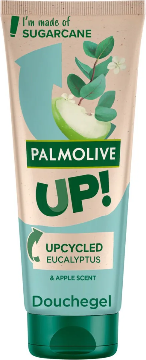 Palmolive Up! Douchegel Eucalyptus & Apple 200ml
