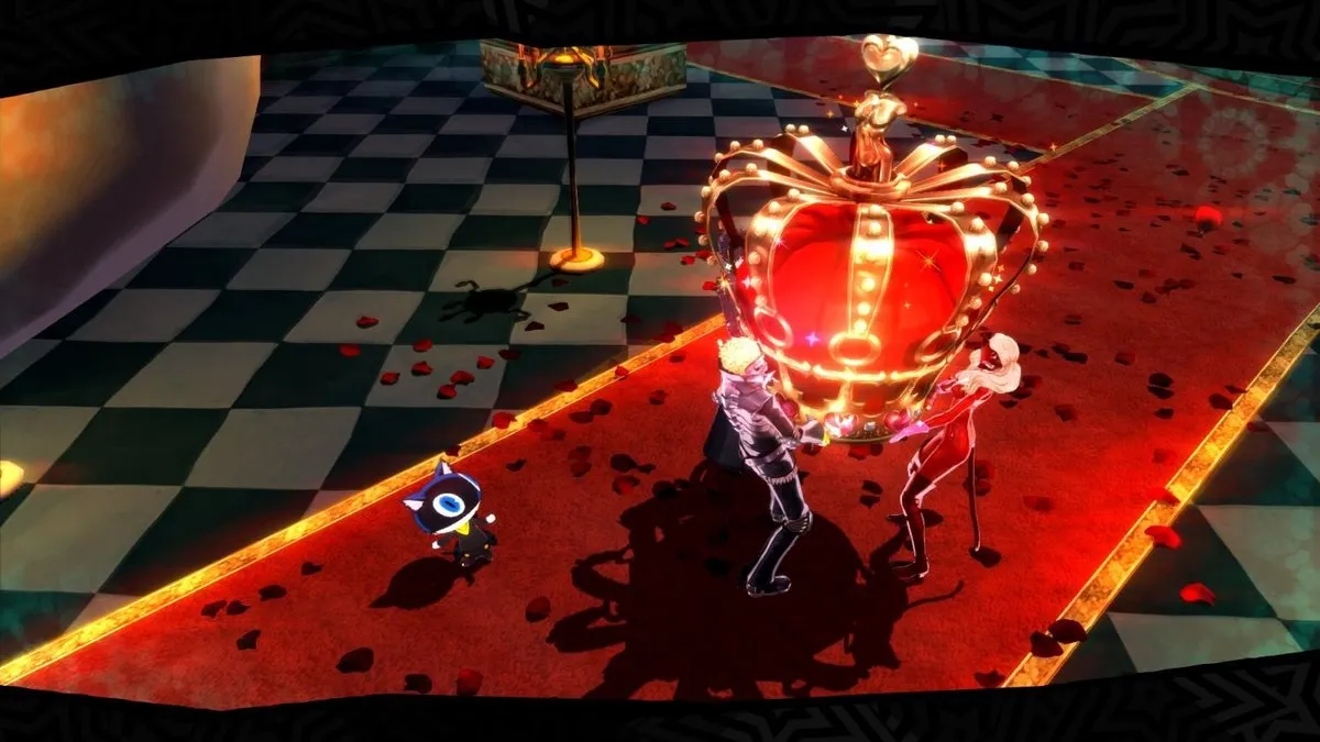 Sega Persona 5 PS4 - Singleplayer