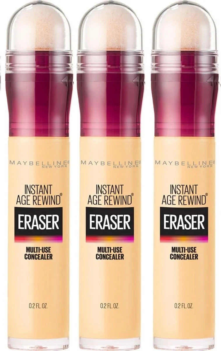 Maybelline New York Instant Anti Age Eraser 06