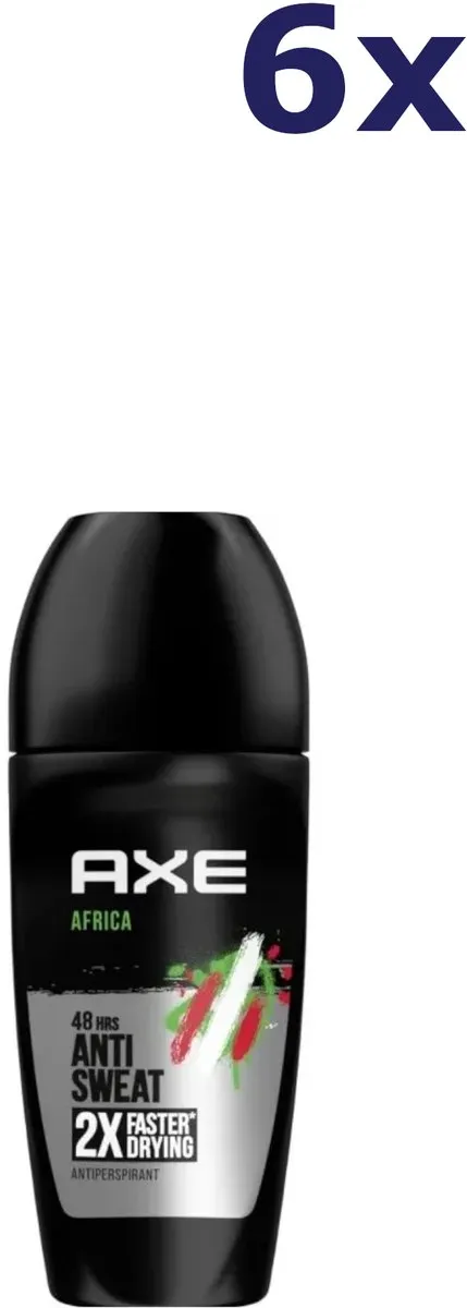Axe Roll On Africa 50ml