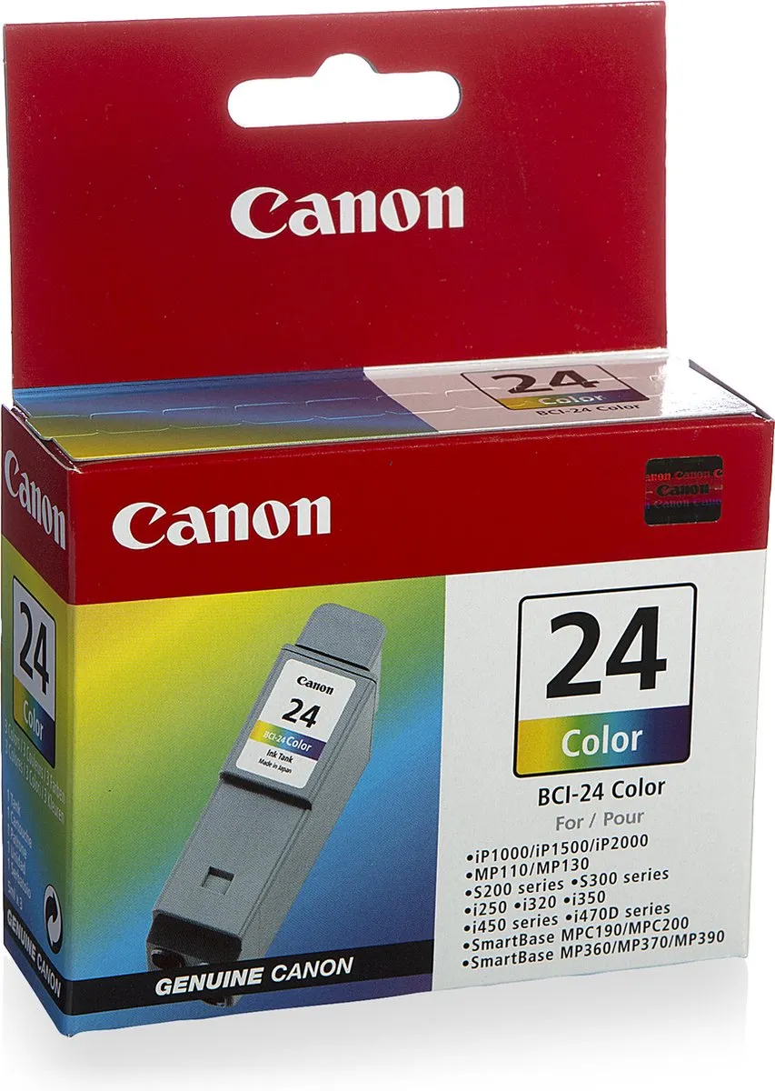 Canon BCI-24 Inktcartridge