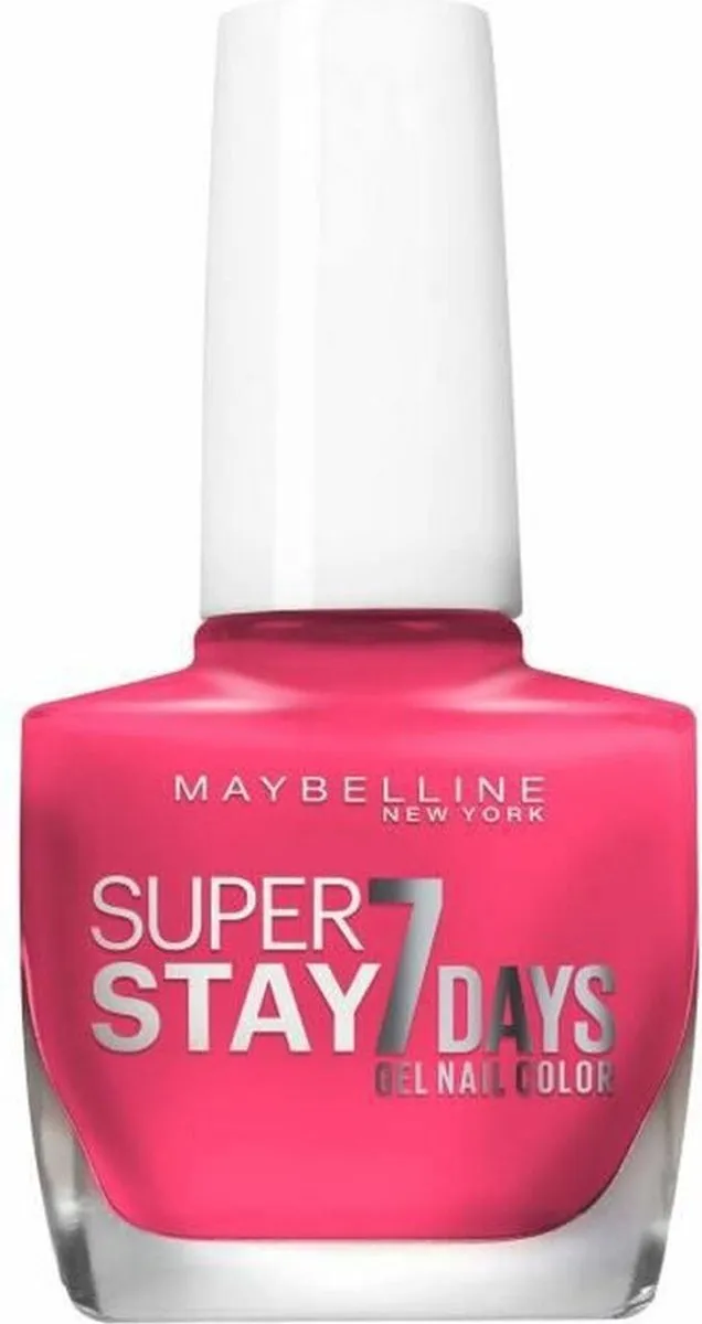Maybelline SuperStay Nagellak 925 Rebel Rose - 12ml