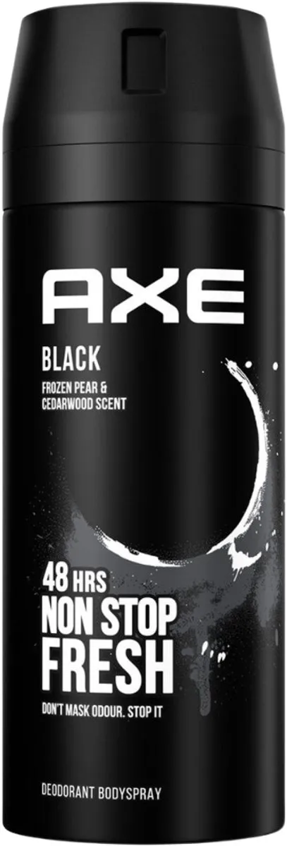 Axe Black Bodyspray 150ml