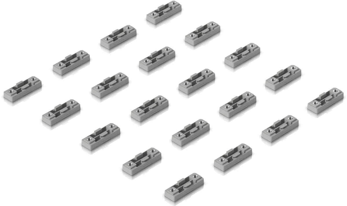 Ubiquiti UACC-RACK-PM-KIT Montageset - Roestvrijstaal