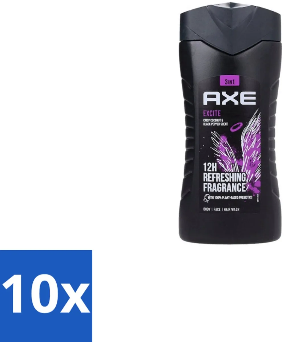 Axe Excite Douchegel 250ml